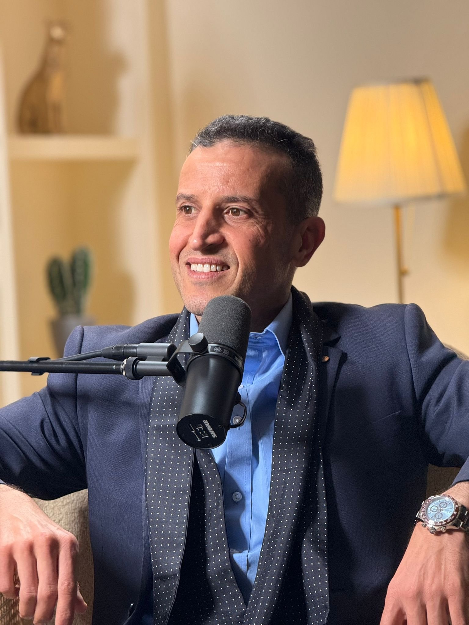 Tarik El MLIH — interview engagée