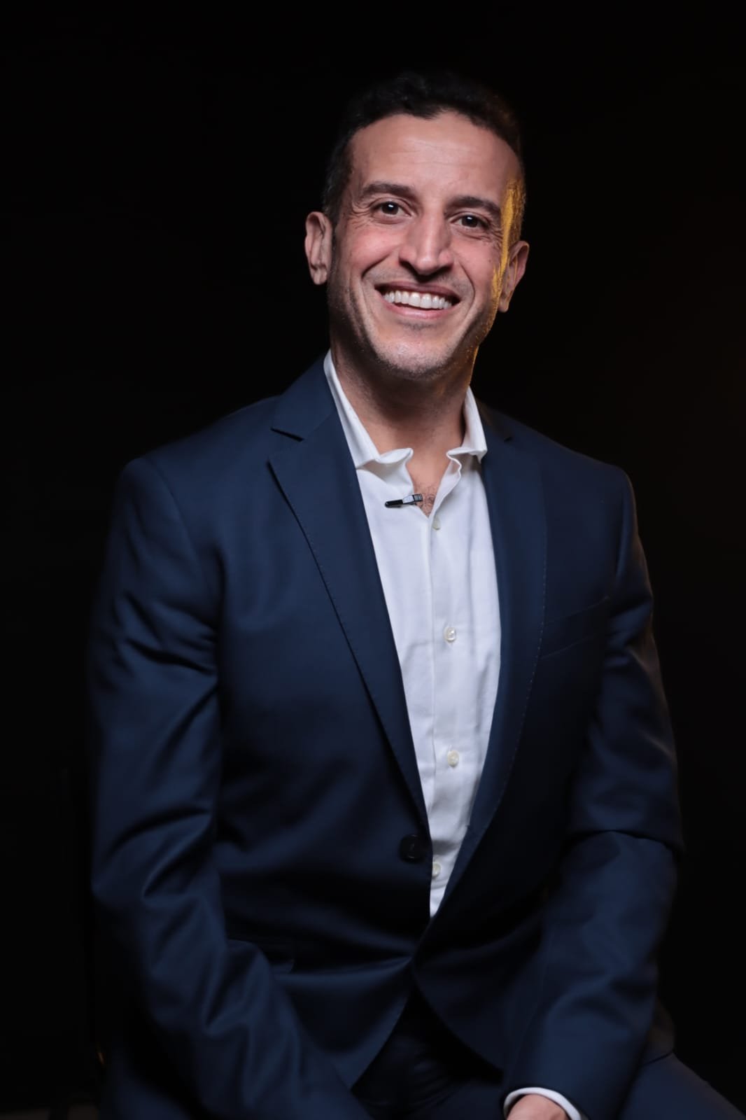 Tarik El MLIH — Portrait chaleureux en interview podcast
